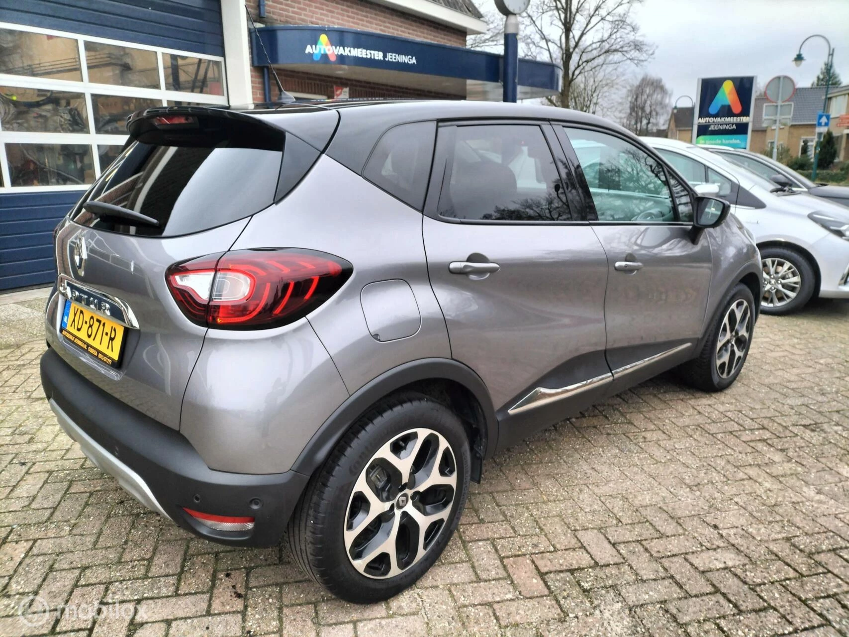 Hoofdafbeelding Renault Captur