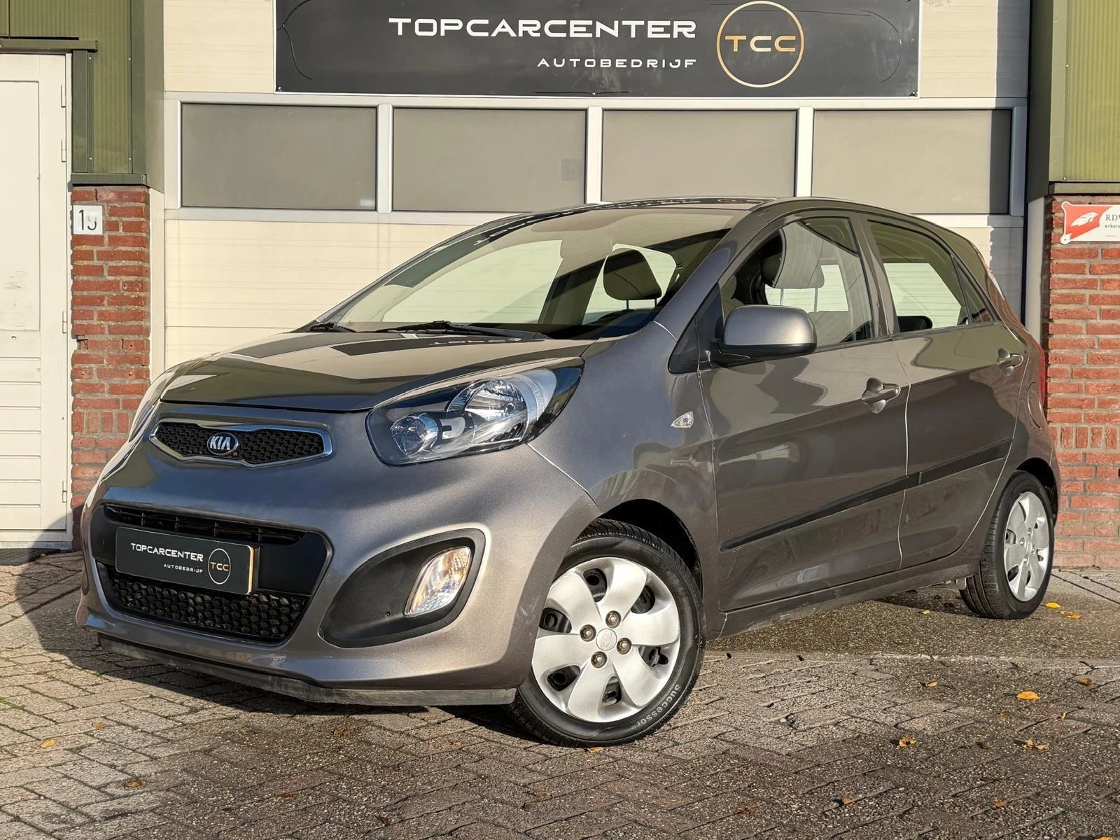 Hoofdafbeelding Kia Picanto