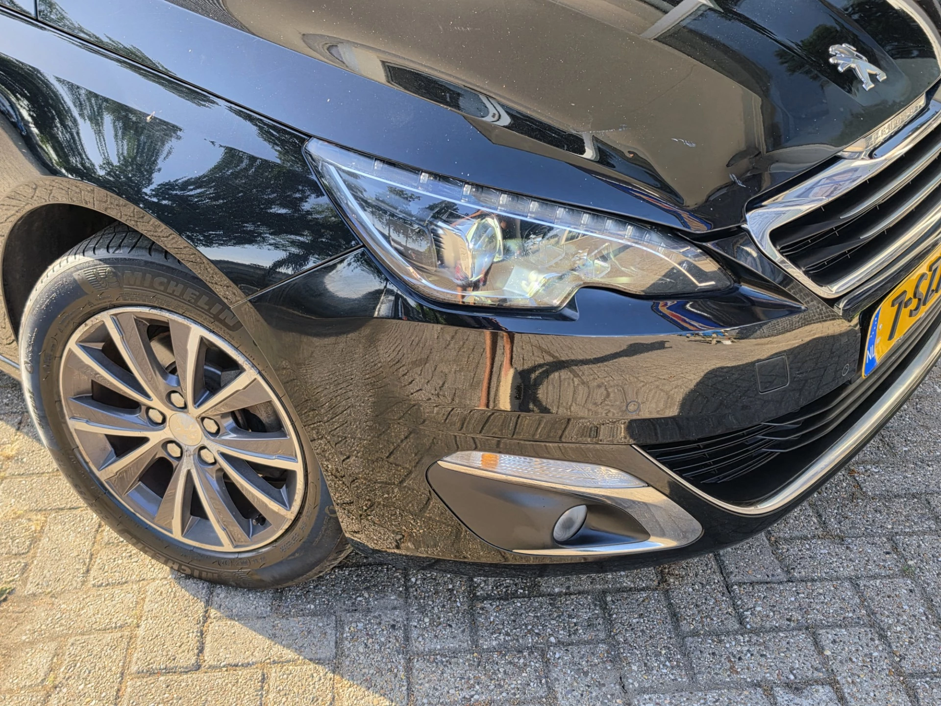 Hoofdafbeelding Peugeot 308