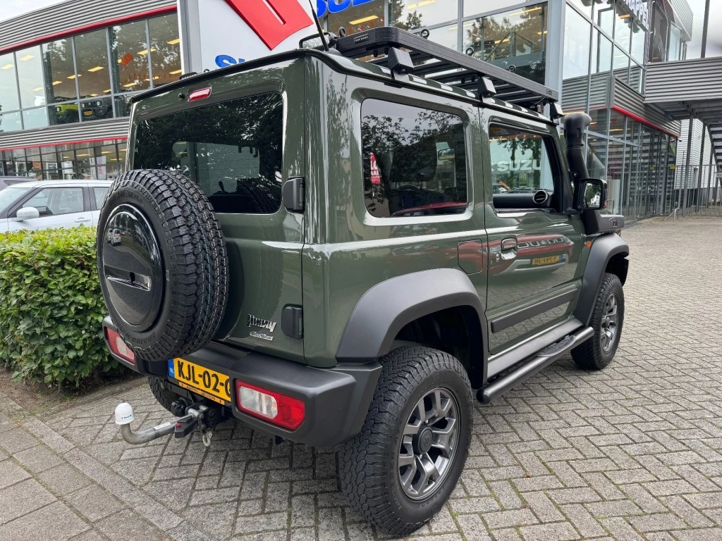 Hoofdafbeelding Suzuki Jimny