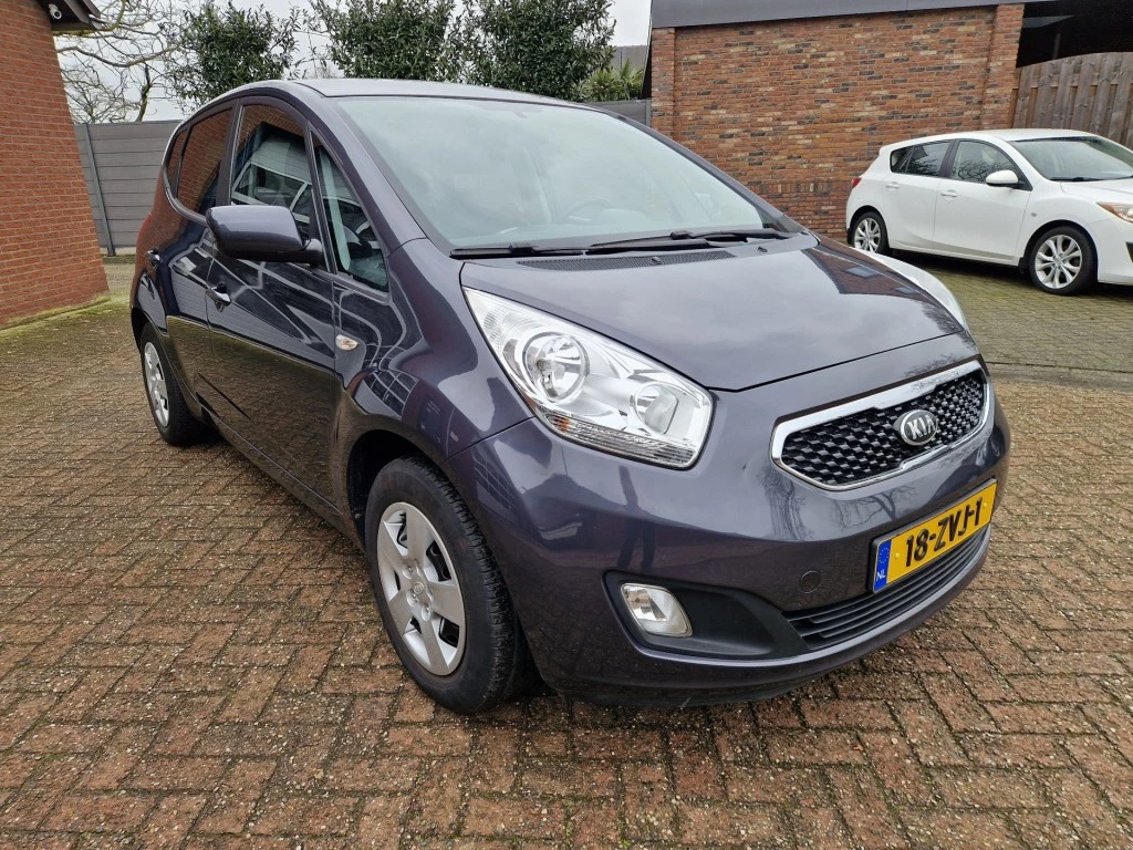 Hoofdafbeelding Kia Venga