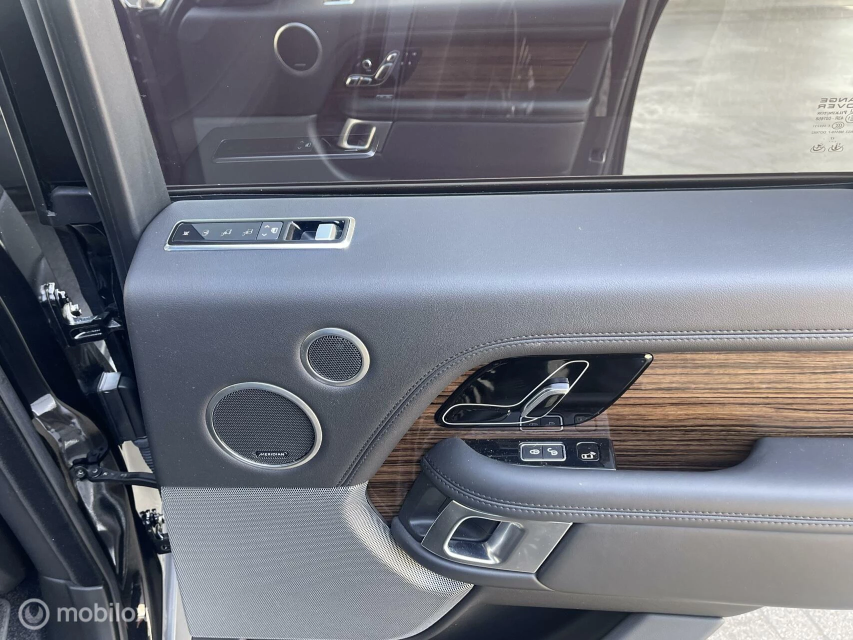 Hoofdafbeelding Land Rover Range Rover