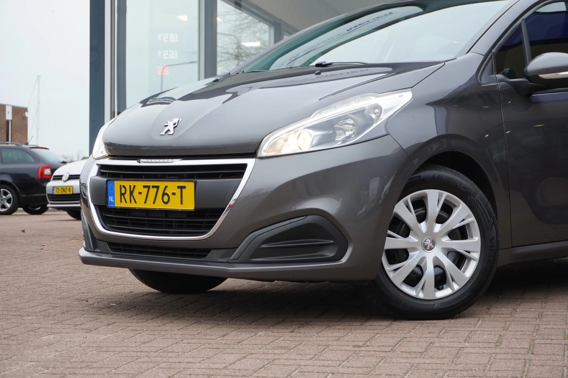 Hoofdafbeelding Peugeot 208