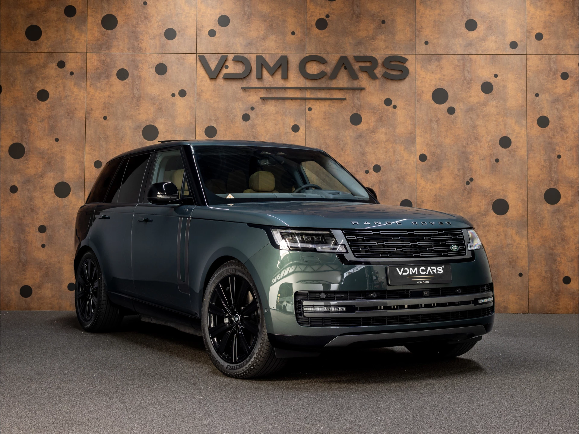 Hoofdafbeelding Land Rover Range Rover
