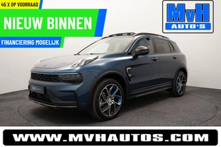 Lynk & Co 01 1.5 Hybride|ZWARTE.HEMEL|TREKHAAK|360ºCAM|NAP