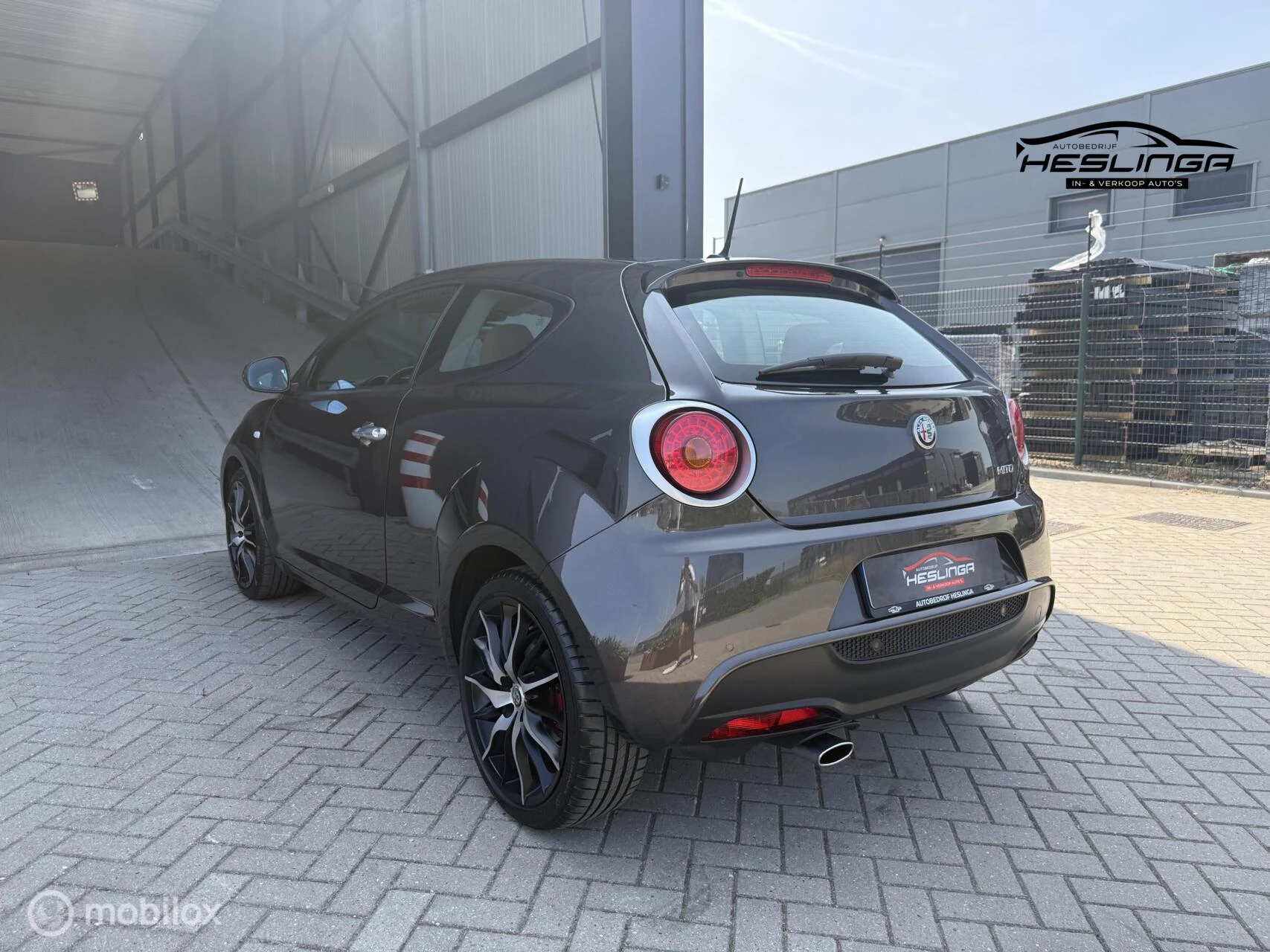 Hoofdafbeelding Alfa Romeo MiTo