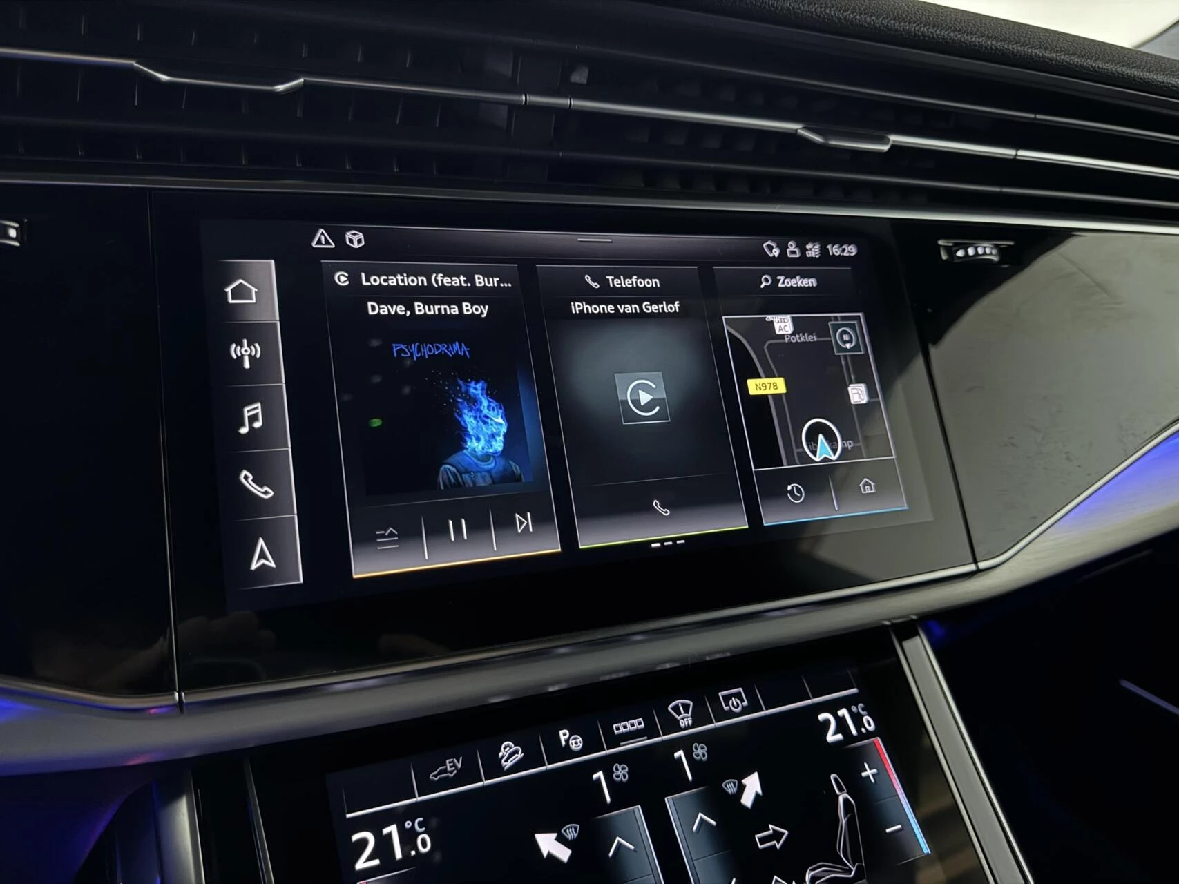 Hoofdafbeelding Audi Q8