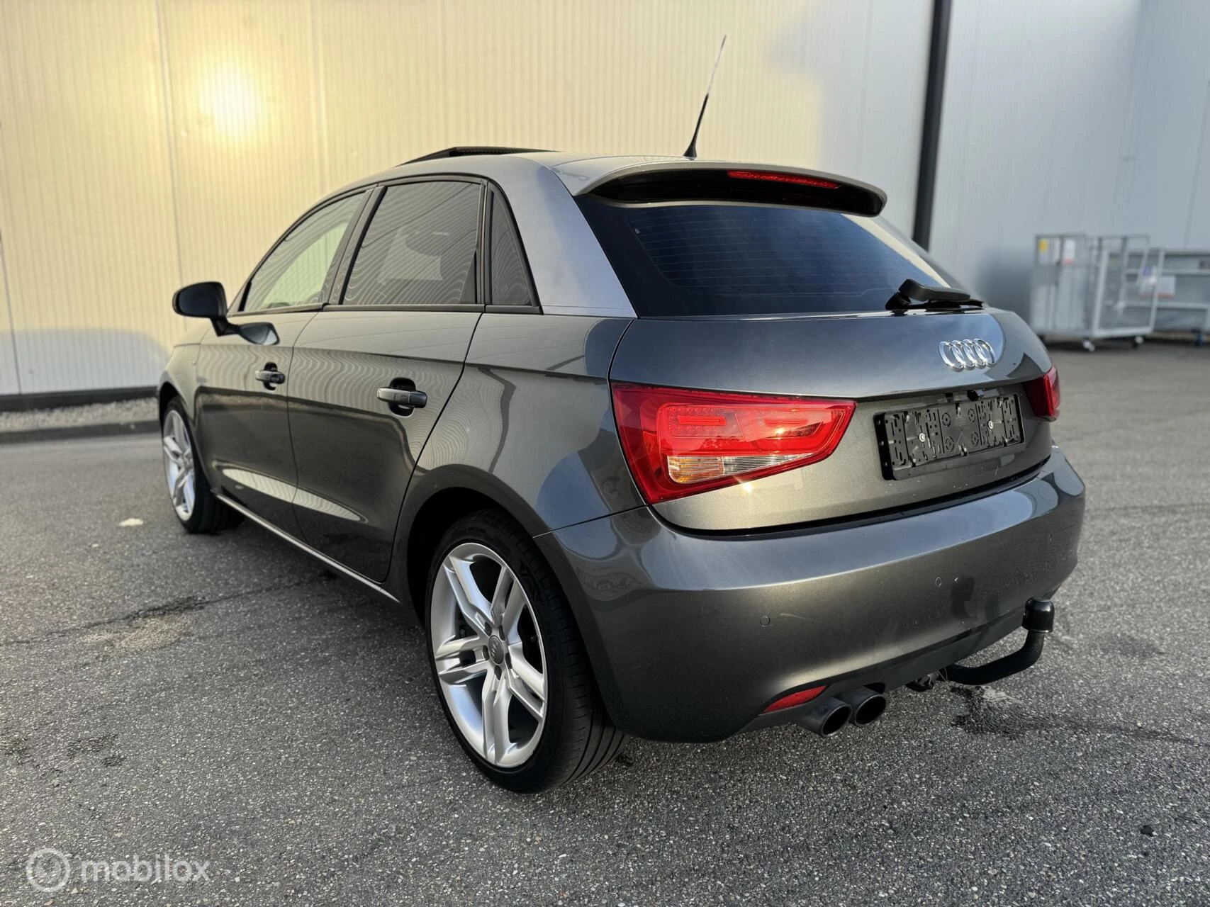 Hoofdafbeelding Audi A1 Sportback