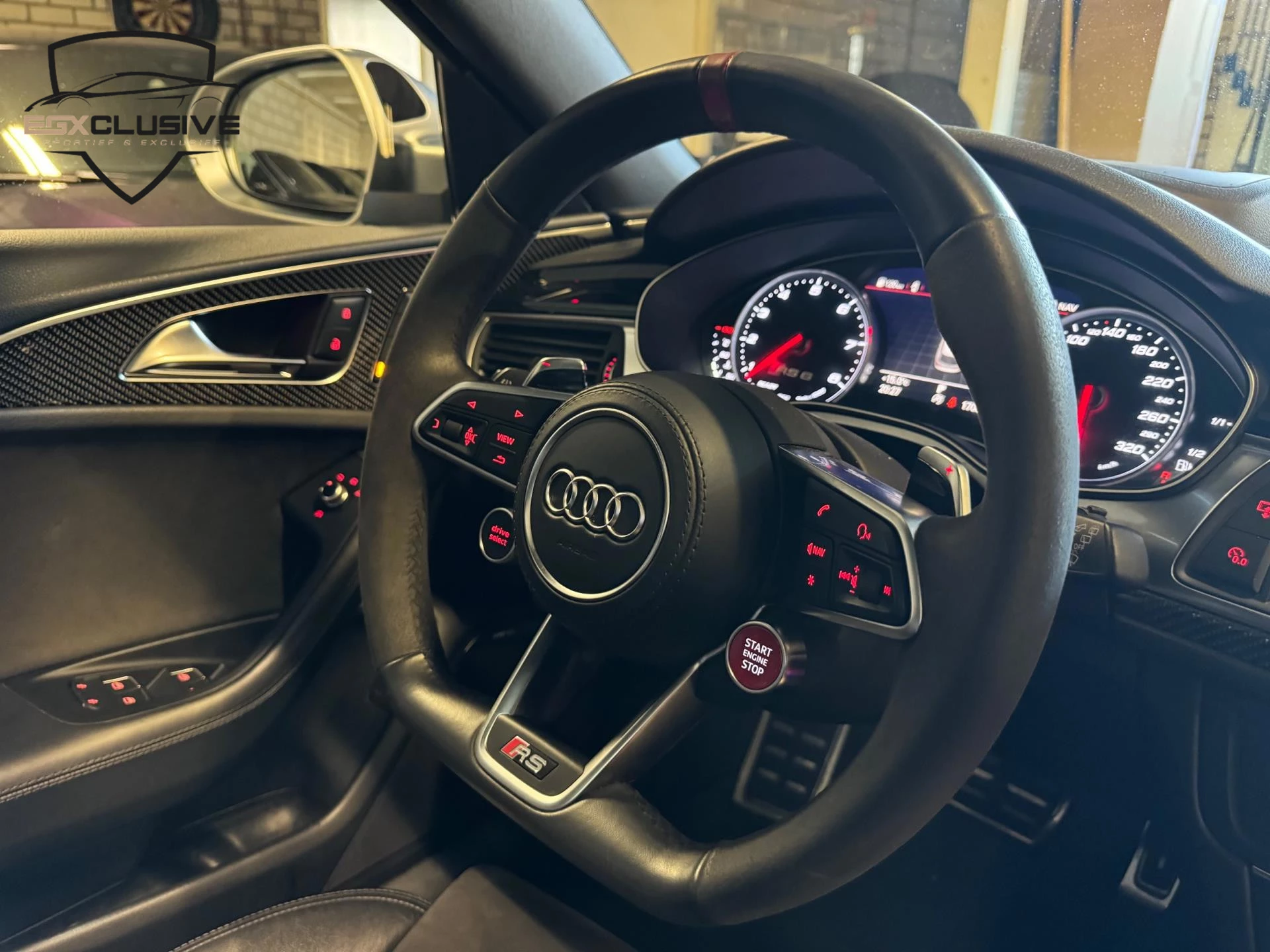 Hoofdafbeelding Audi RS6