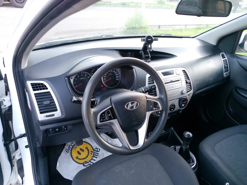 Hoofdafbeelding Hyundai i20