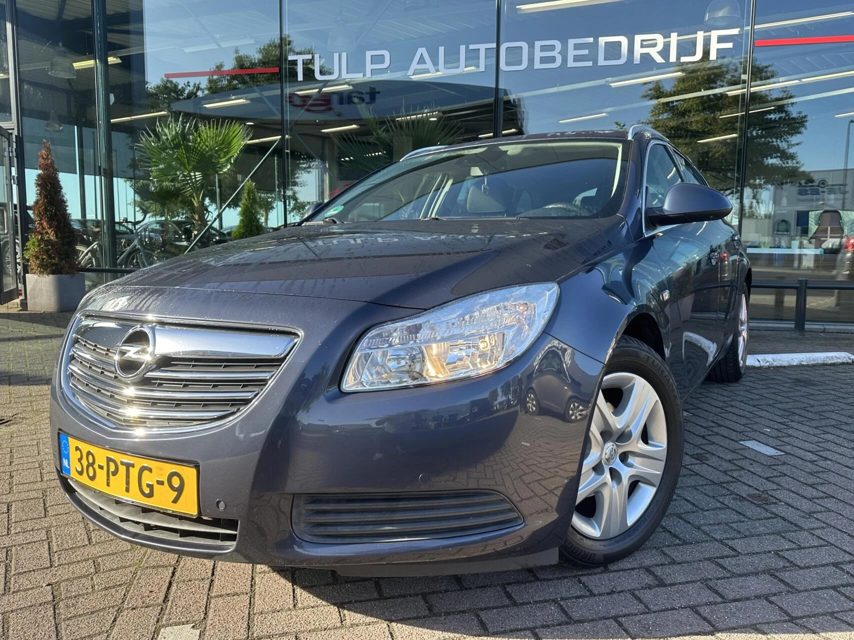 Hoofdafbeelding Opel Insignia