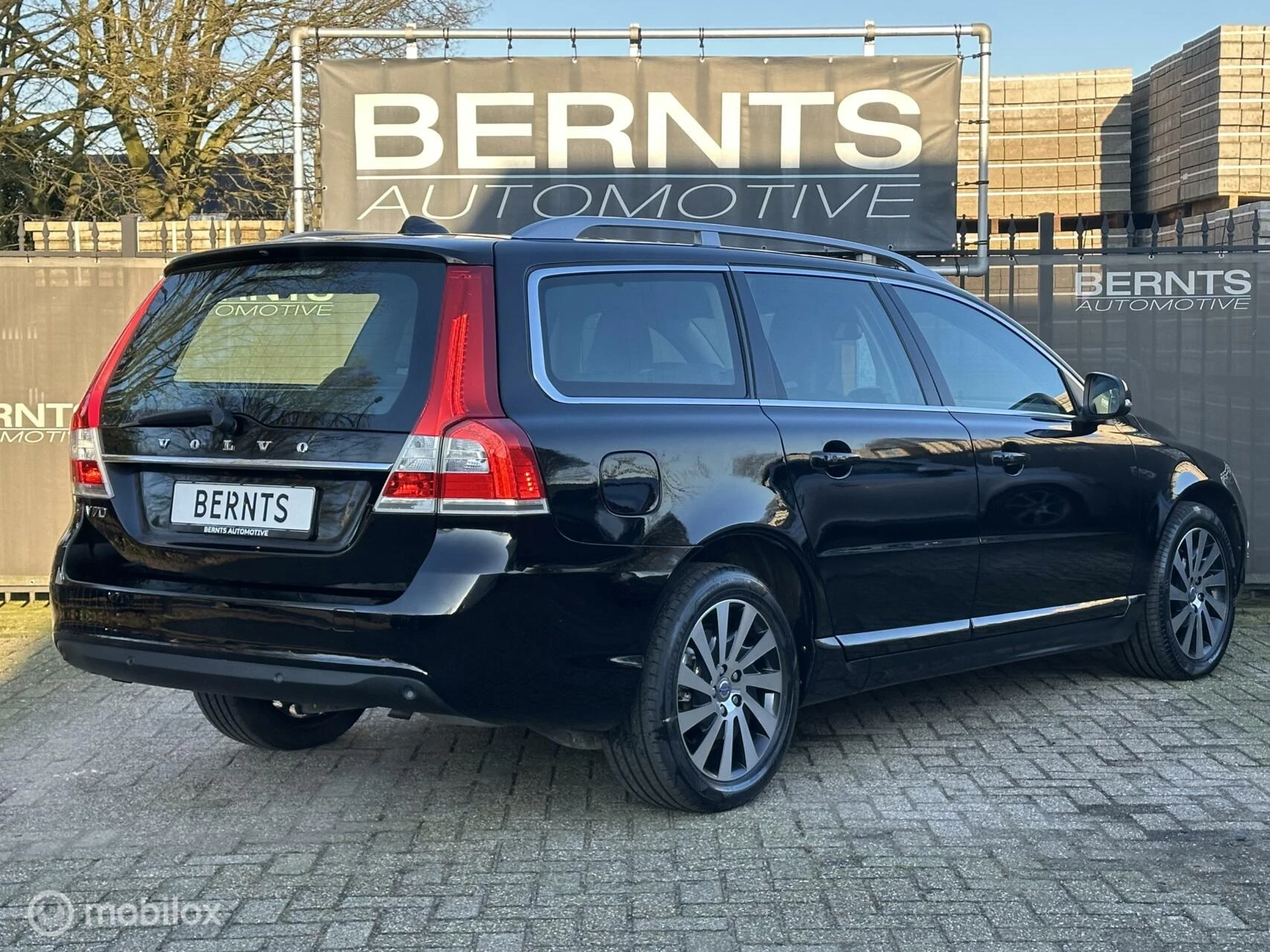 Hoofdafbeelding Volvo V70