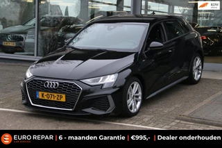 Audi A3 Sportback 35 TFSI S edition AUTOMAAT 4-CILINDER
