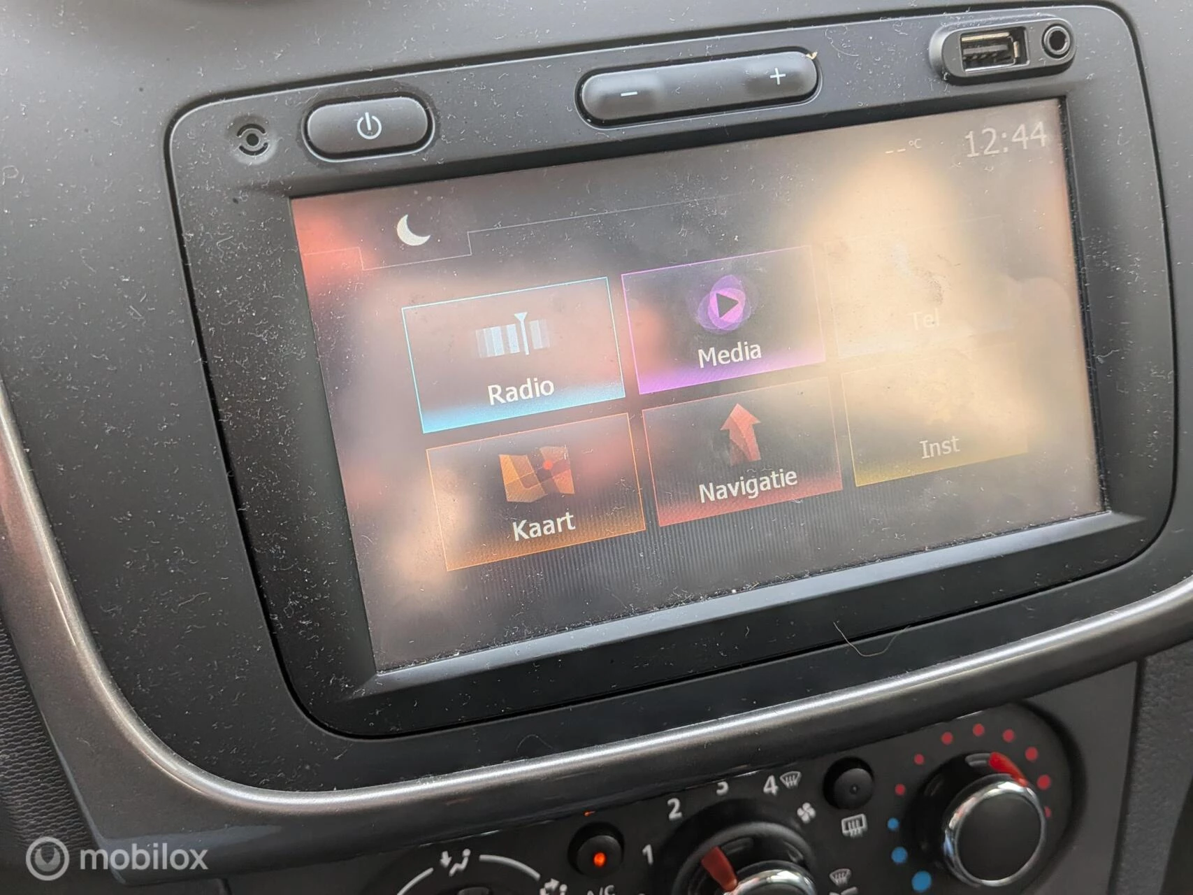 Hoofdafbeelding Dacia Sandero