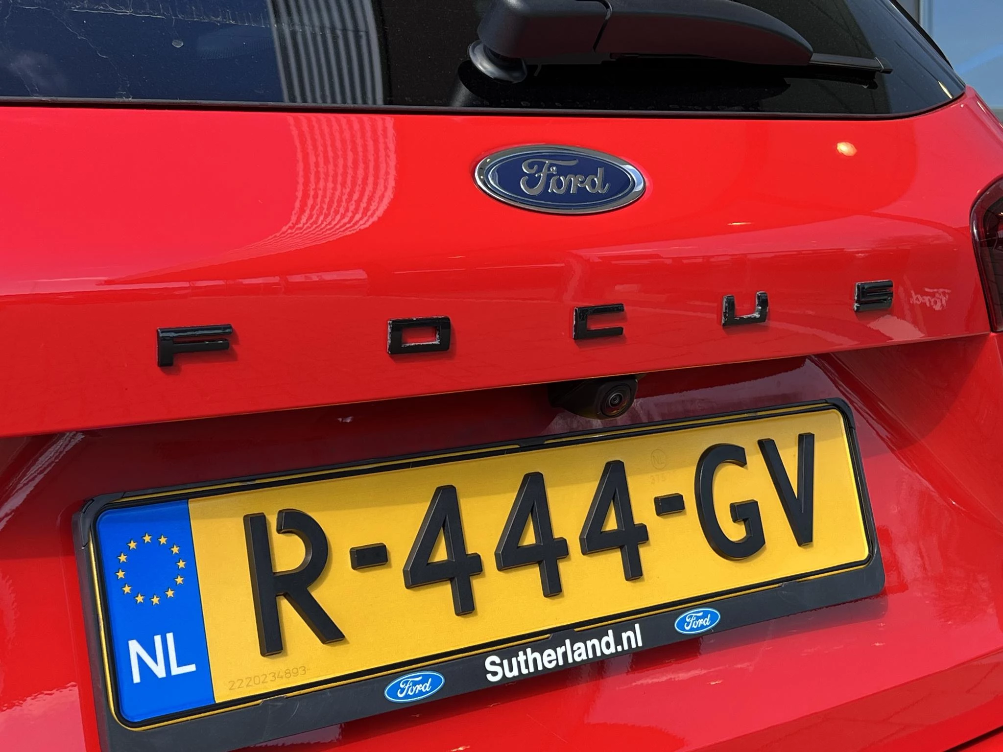 Hoofdafbeelding Ford Focus