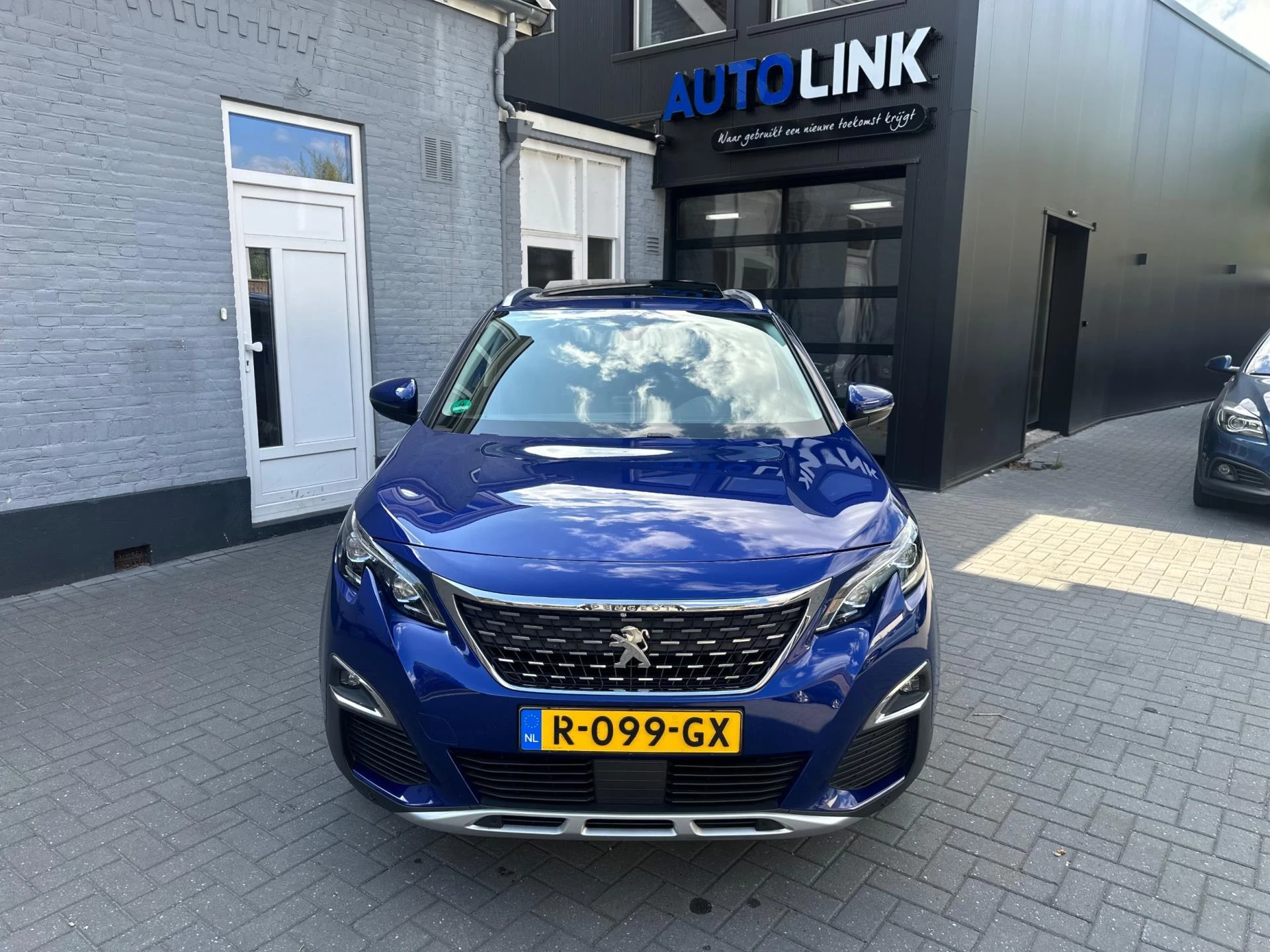 Hoofdafbeelding Peugeot 3008