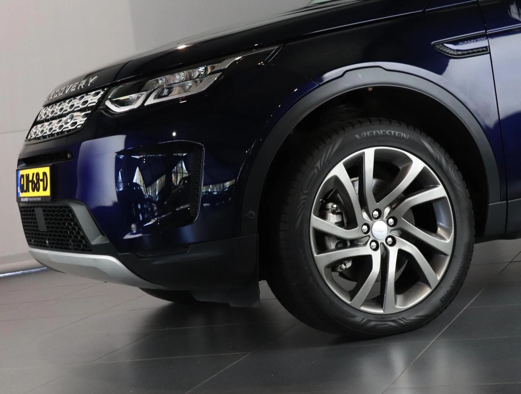 Hoofdafbeelding Land Rover Discovery Sport