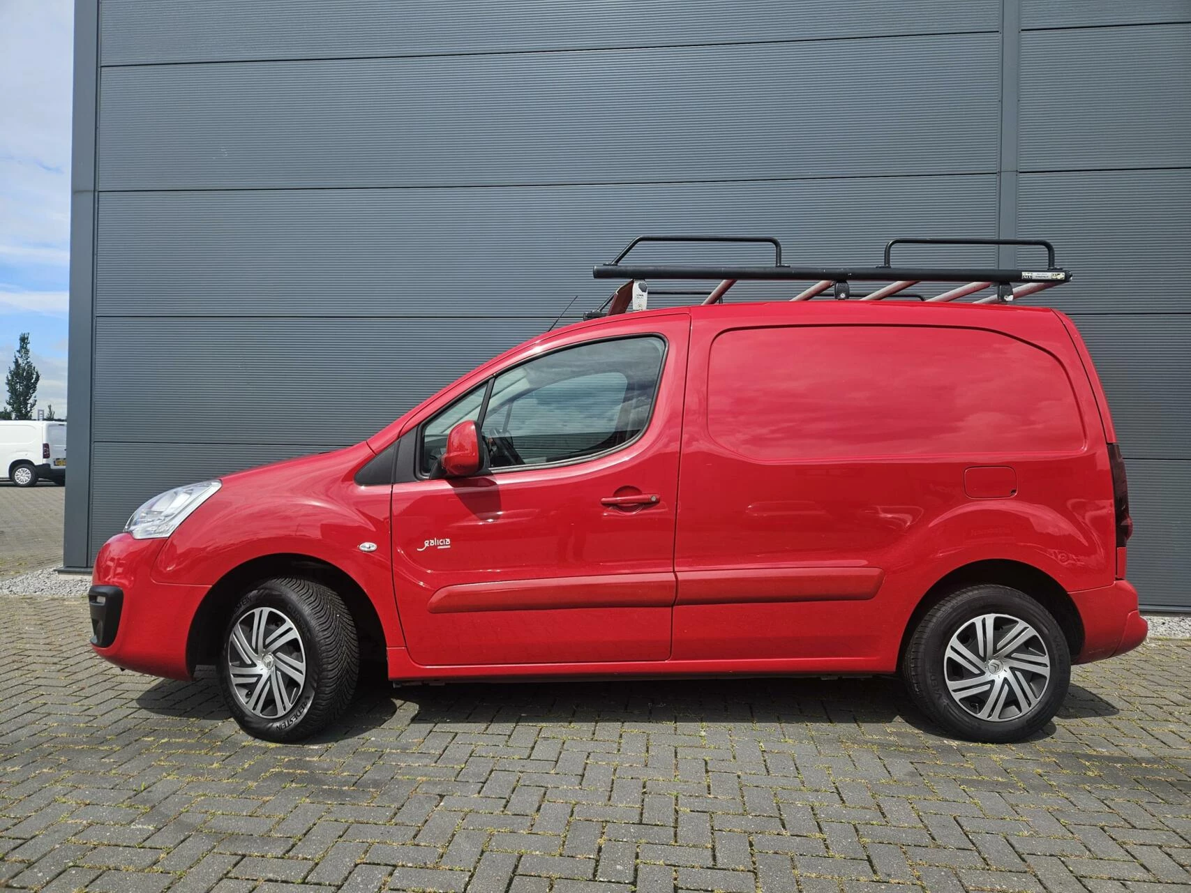 Hoofdafbeelding Citroën Berlingo