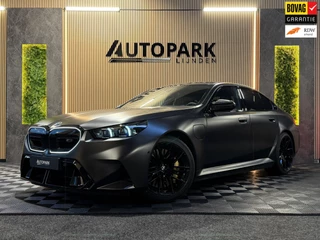 BMW 5-serie M5 CARBON|KERAMISCH|AKRA|BOWERS & WILKNIS|727PK|FABRIEKSGARANTIE|BOMVOL!