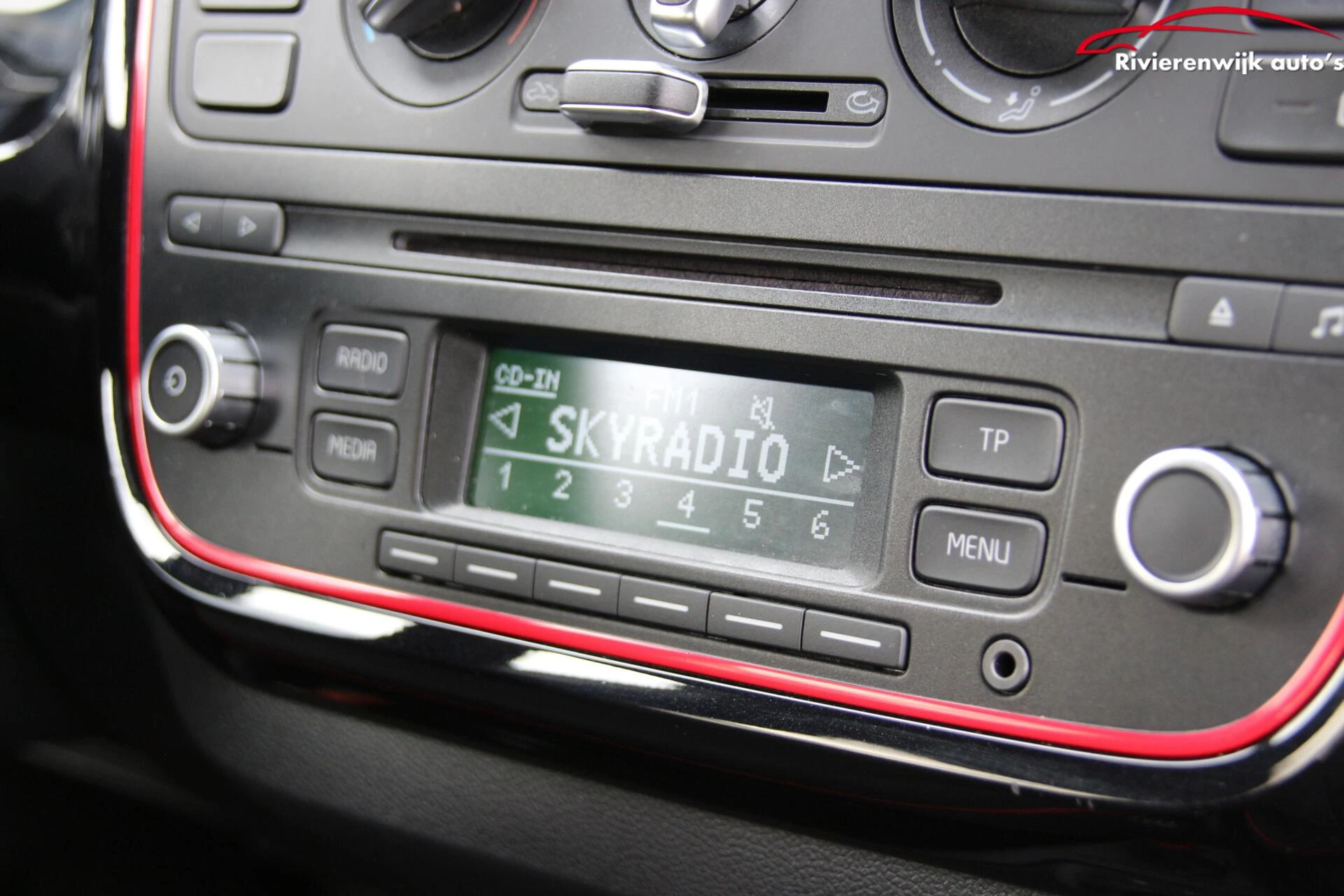 Hoofdafbeelding SEAT Mii