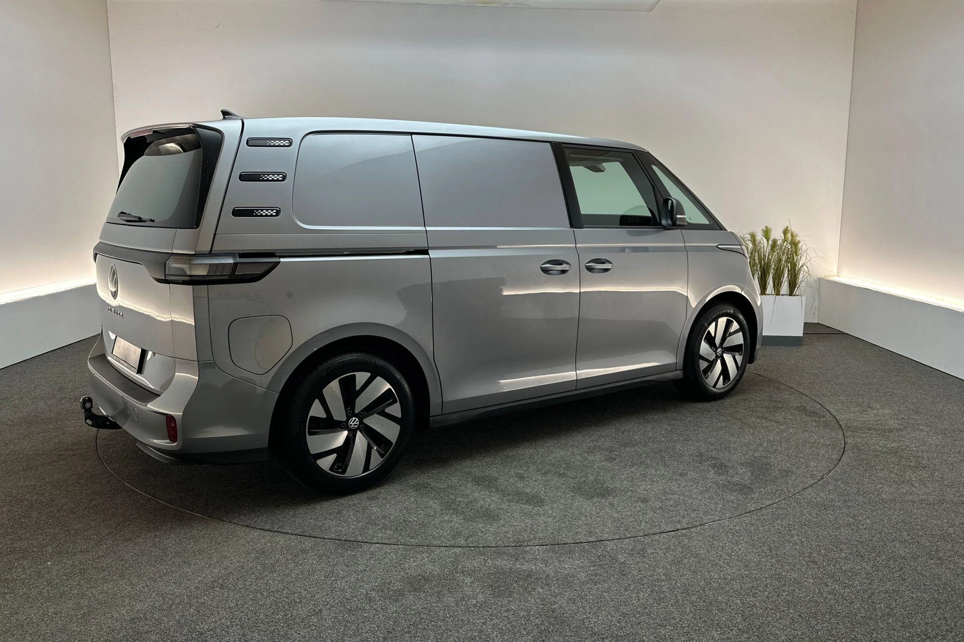 Hoofdafbeelding Volkswagen ID. Buzz Cargo