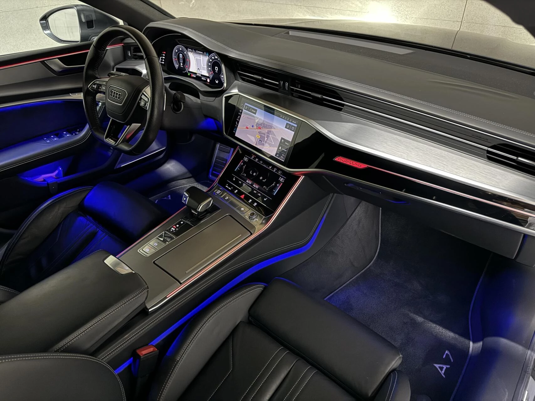 Hoofdafbeelding Audi A7