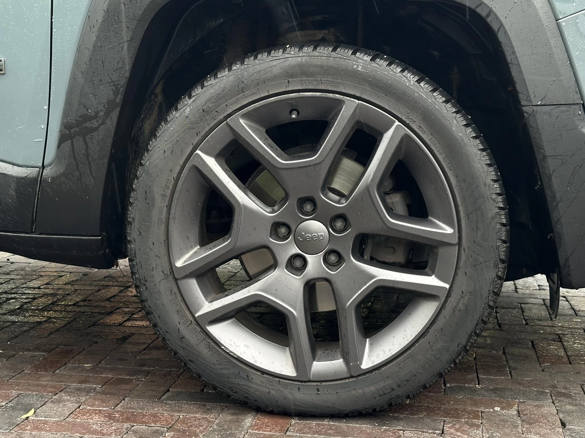 Hoofdafbeelding Jeep Renegade