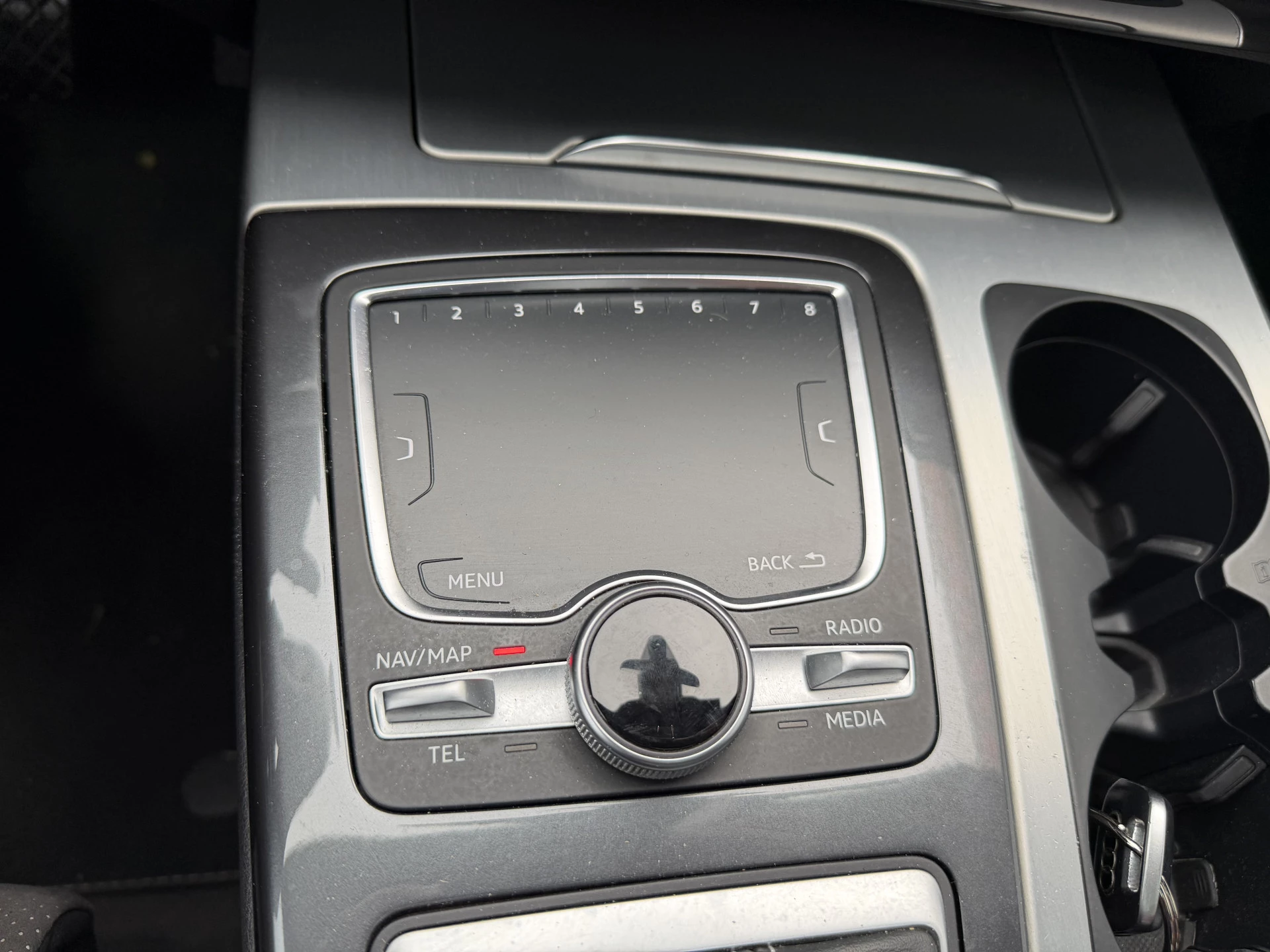 Hoofdafbeelding Audi Q7