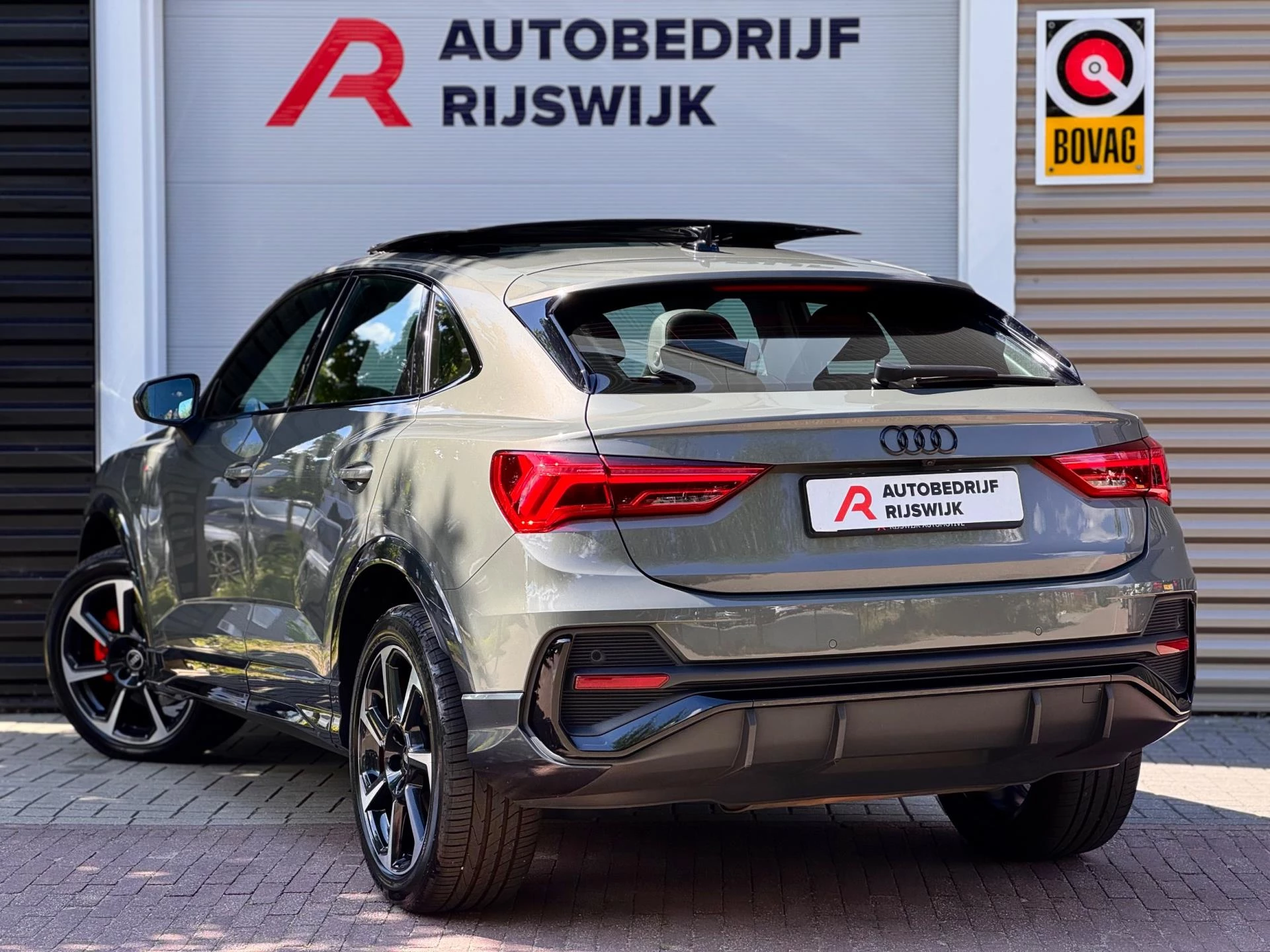 Hoofdafbeelding Audi Q3