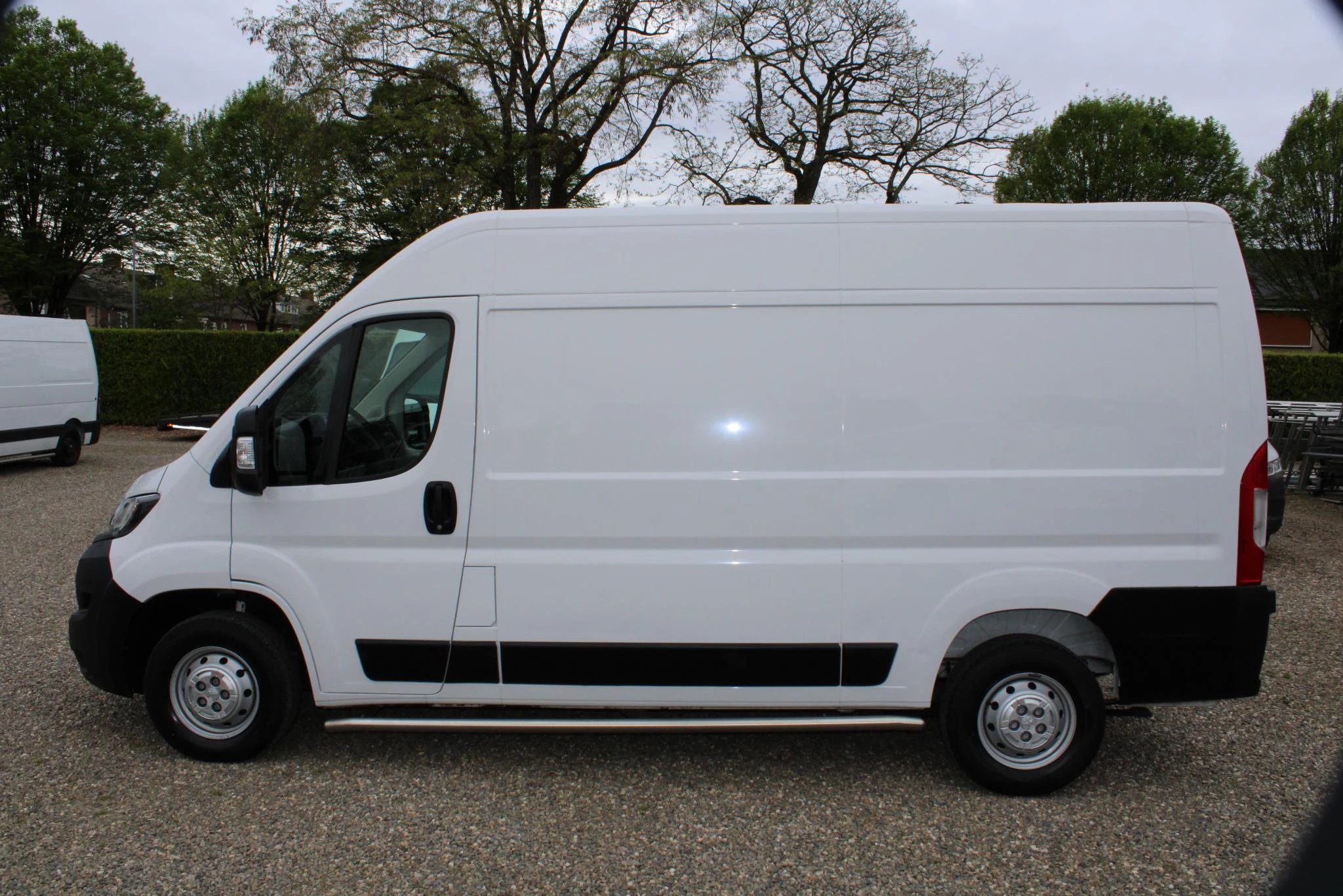 Hoofdafbeelding Peugeot Boxer