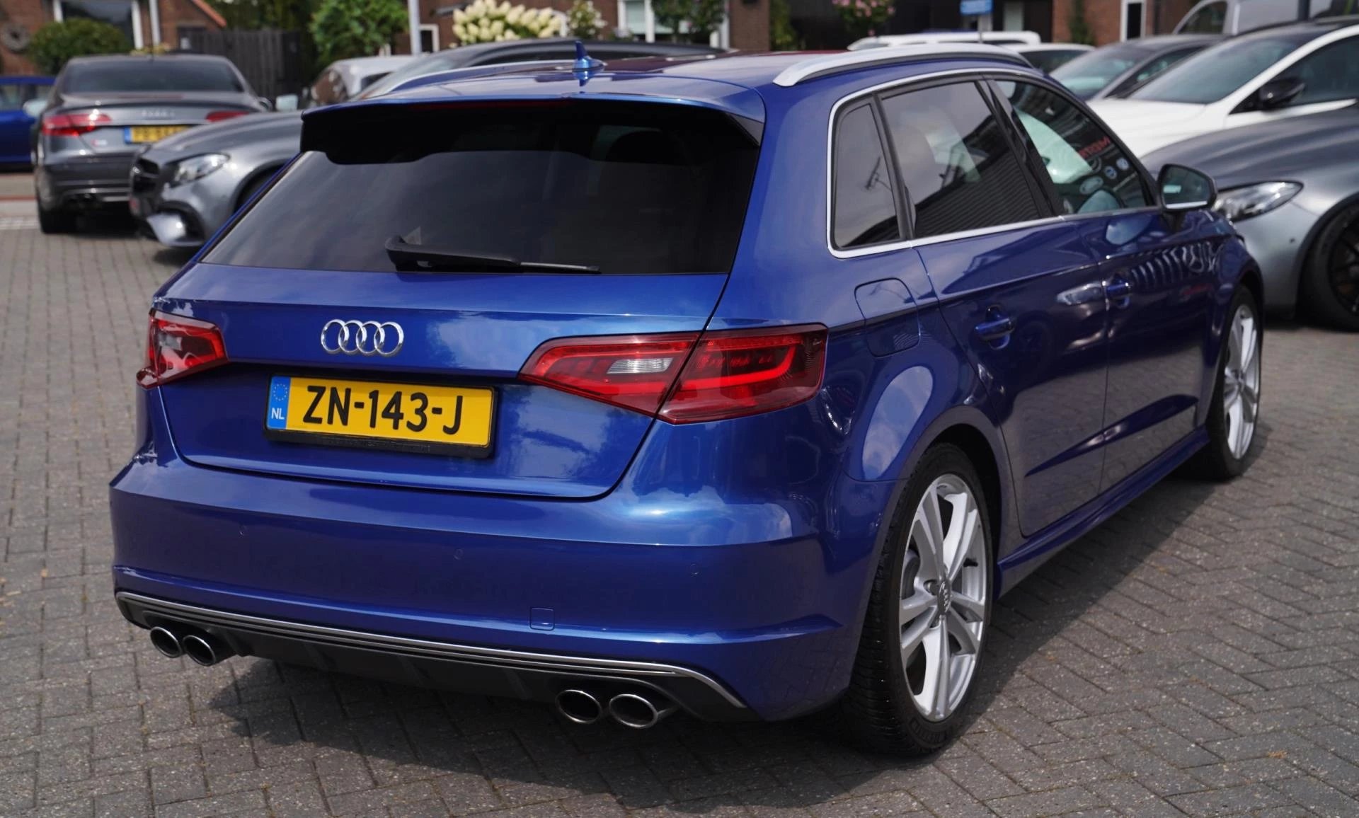 Hoofdafbeelding Audi S3