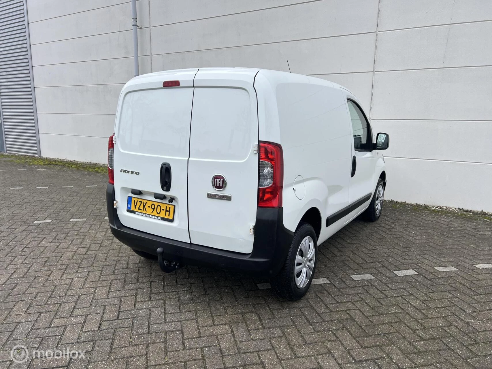 Hoofdafbeelding Fiat Fiorino