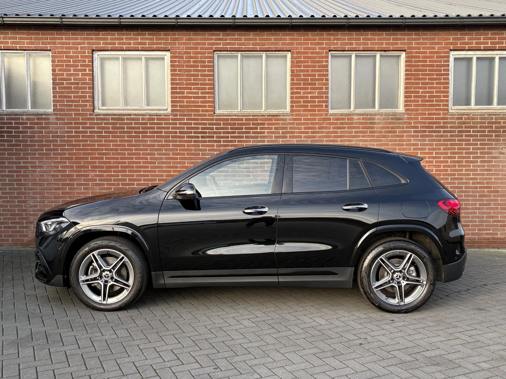 Hoofdafbeelding Mercedes-Benz GLA
