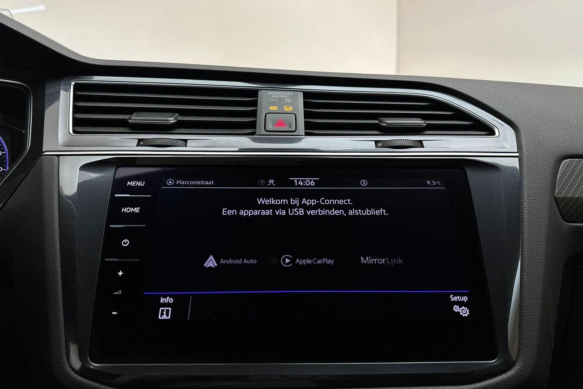 Hoofdafbeelding Volkswagen Tiguan Allspace
