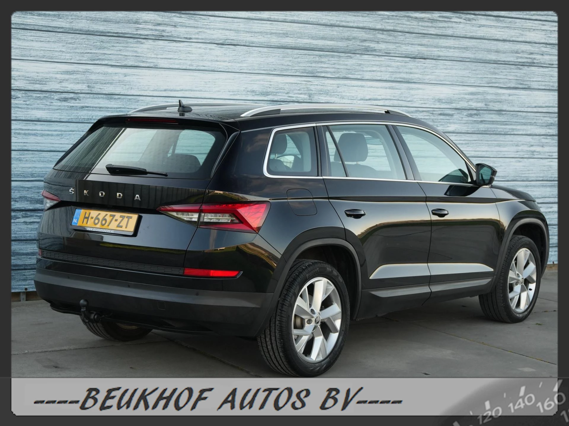 Hoofdafbeelding Škoda Kodiaq