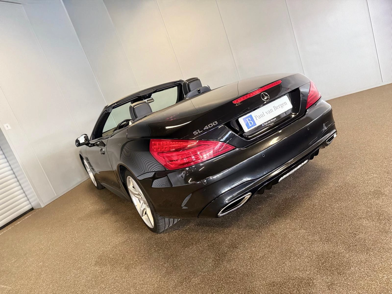 Hoofdafbeelding Mercedes-Benz SL