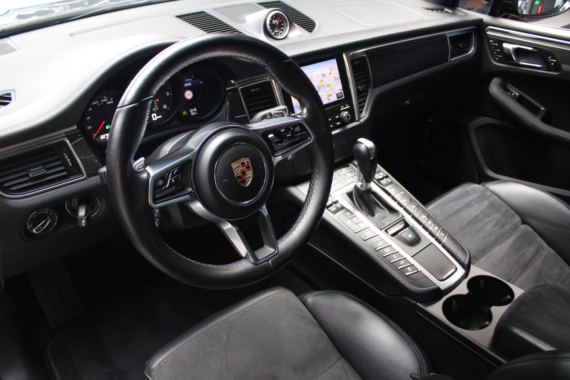 Hoofdafbeelding Porsche Macan