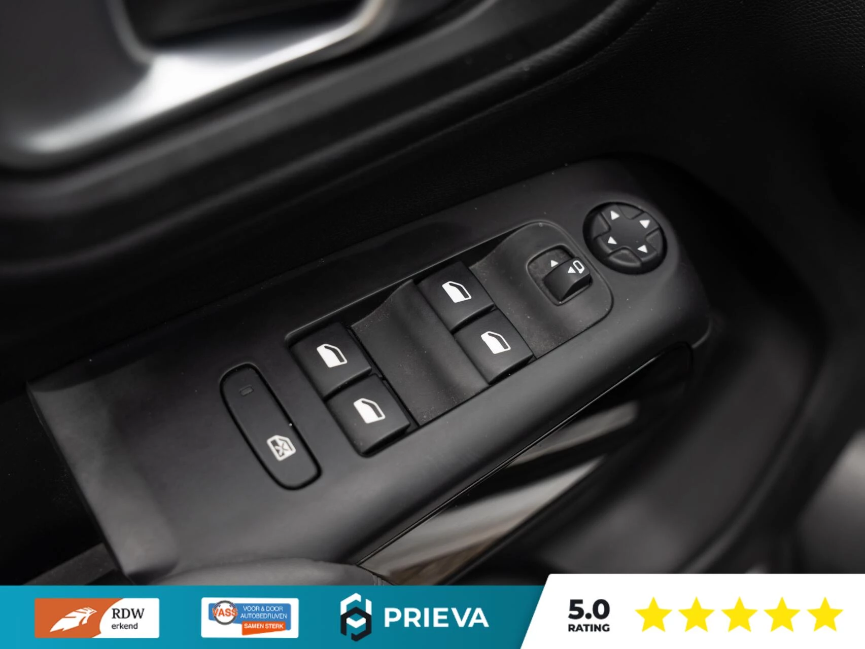 Hoofdafbeelding Citroën C5 Aircross
