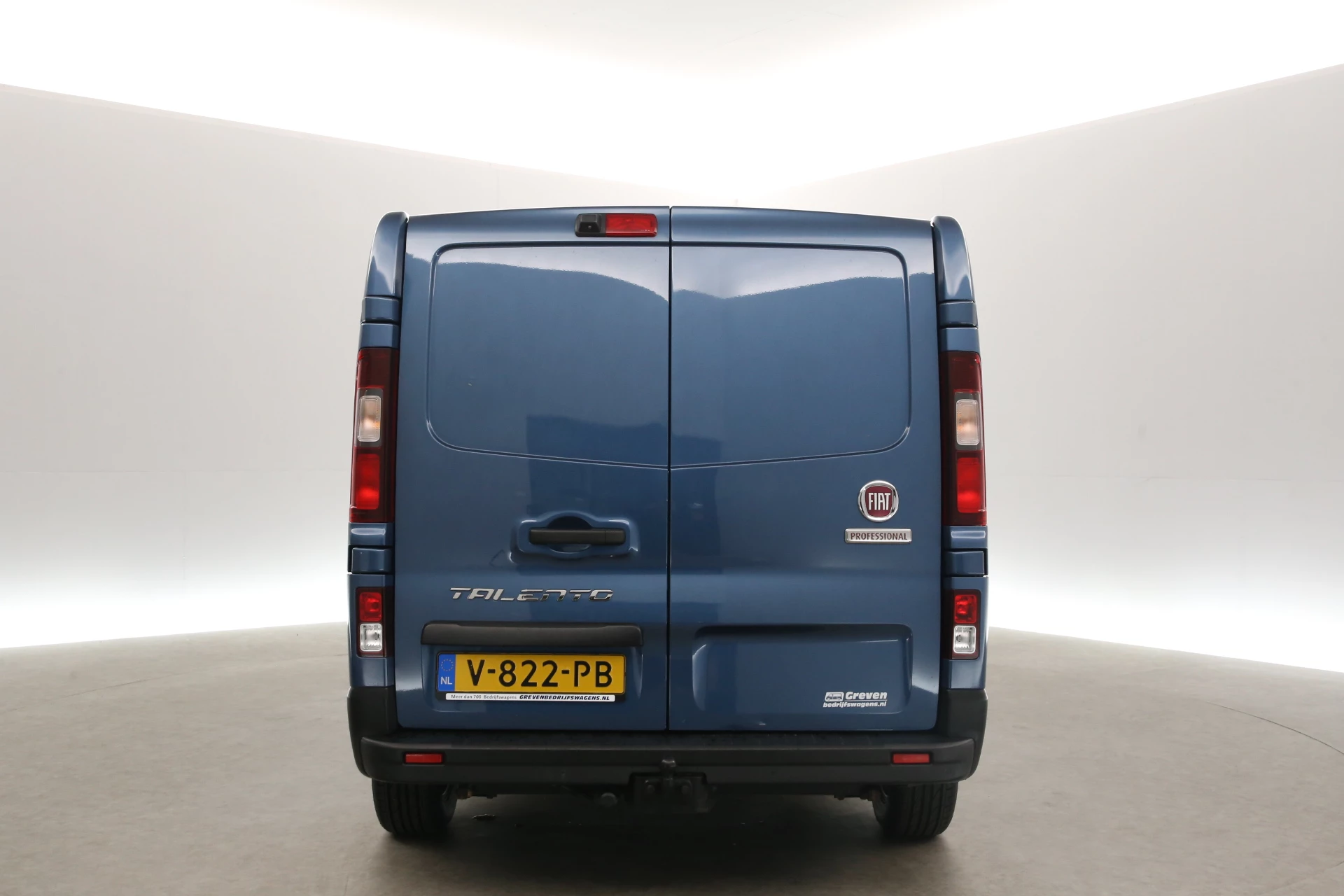 Hoofdafbeelding Fiat Talento