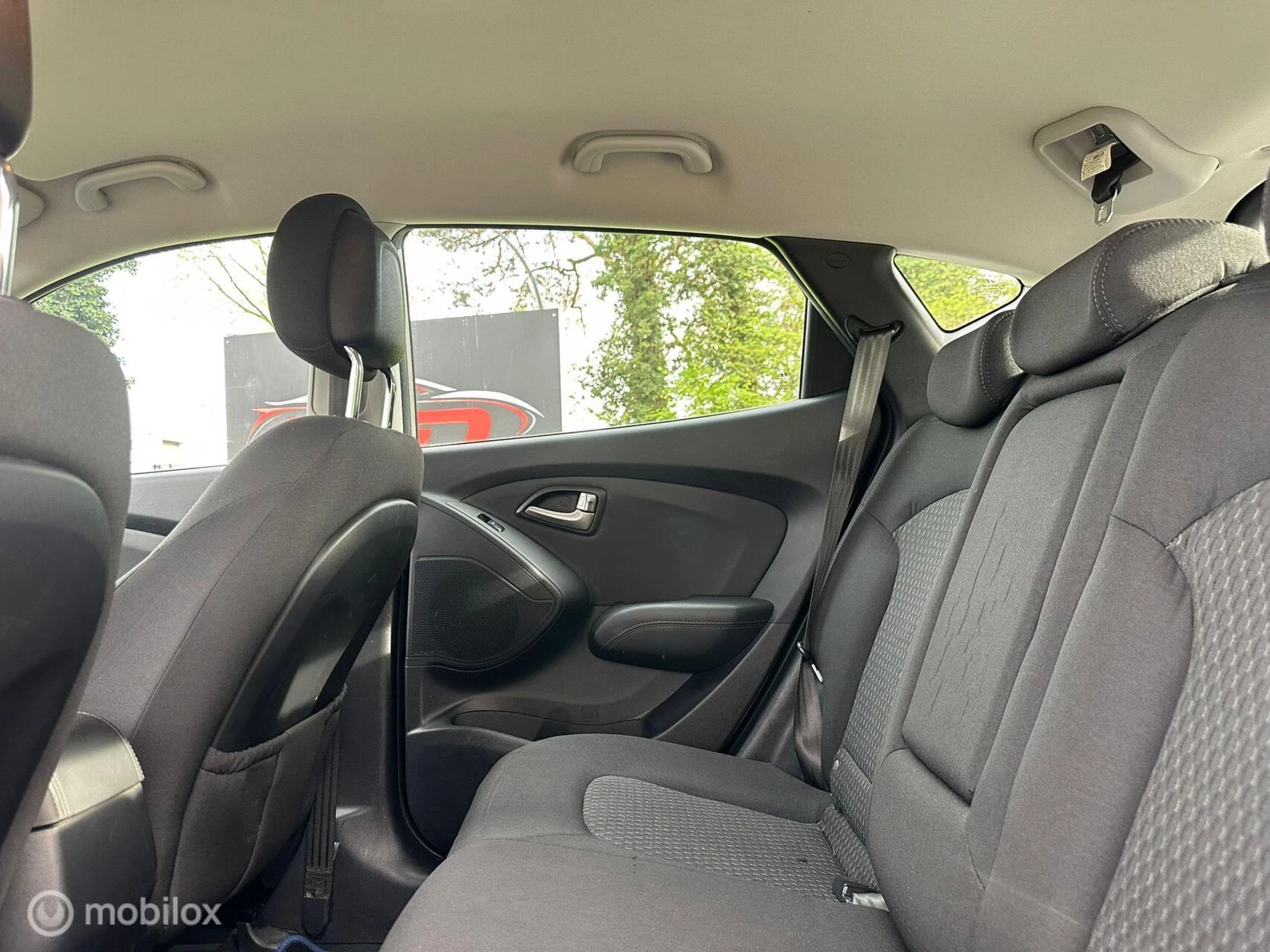 Hoofdafbeelding Hyundai ix35