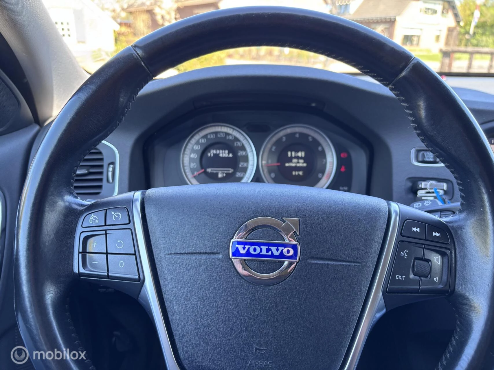 Hoofdafbeelding Volvo V60