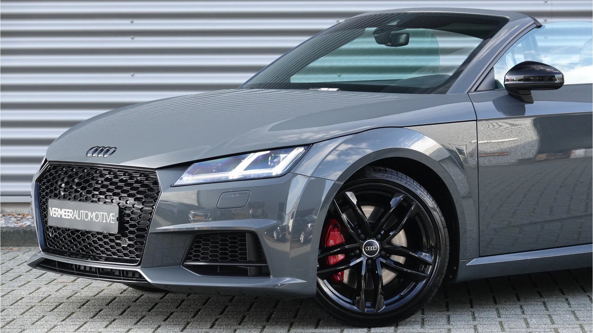 Hoofdafbeelding Audi TT