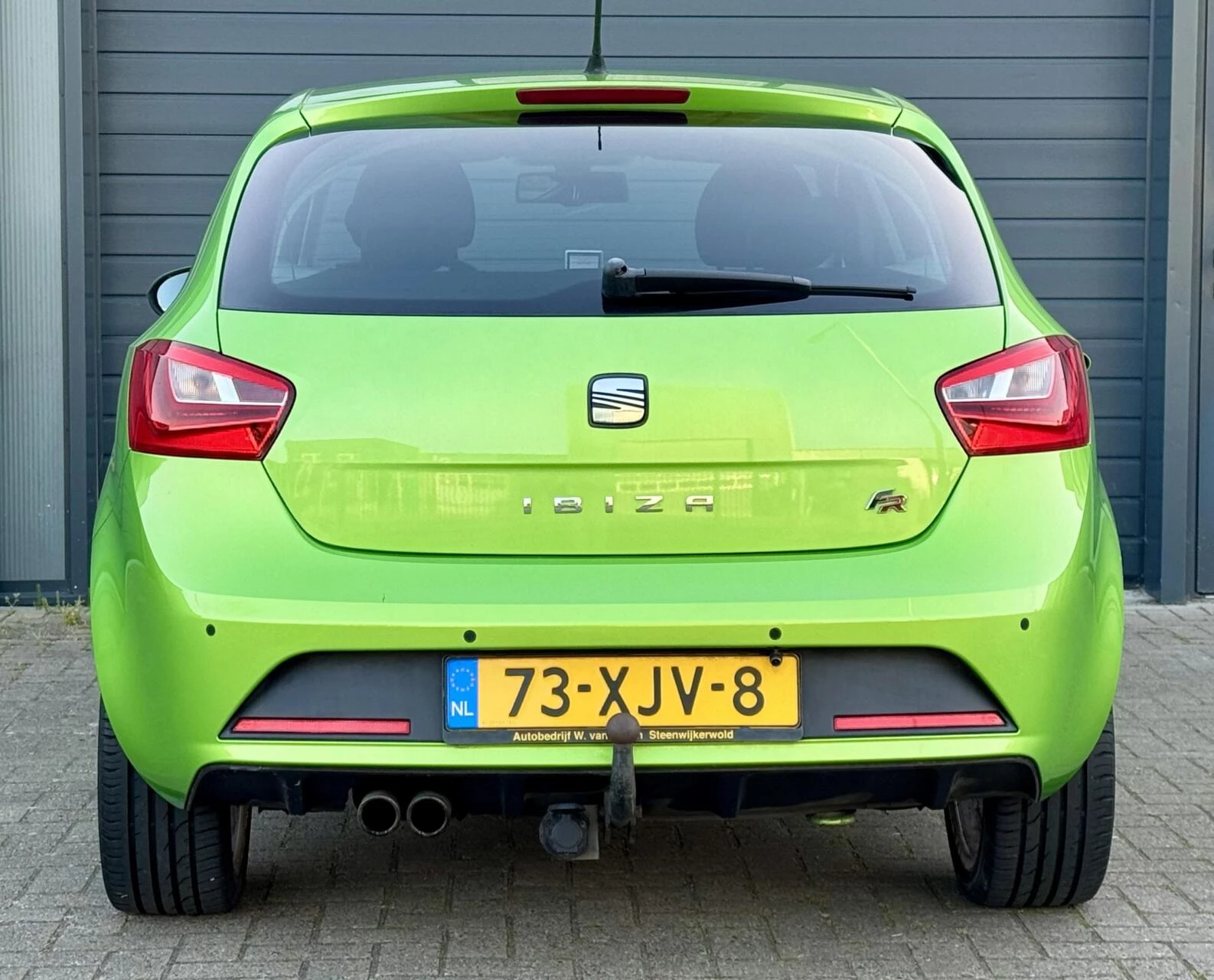 Hoofdafbeelding SEAT Ibiza