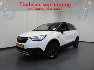 Hoofdafbeelding Opel Crossland X Opel Crossland X 1.2 Edition 2020 NAVI-APP/AIRCO/CRUISE/LED/16"LMV!