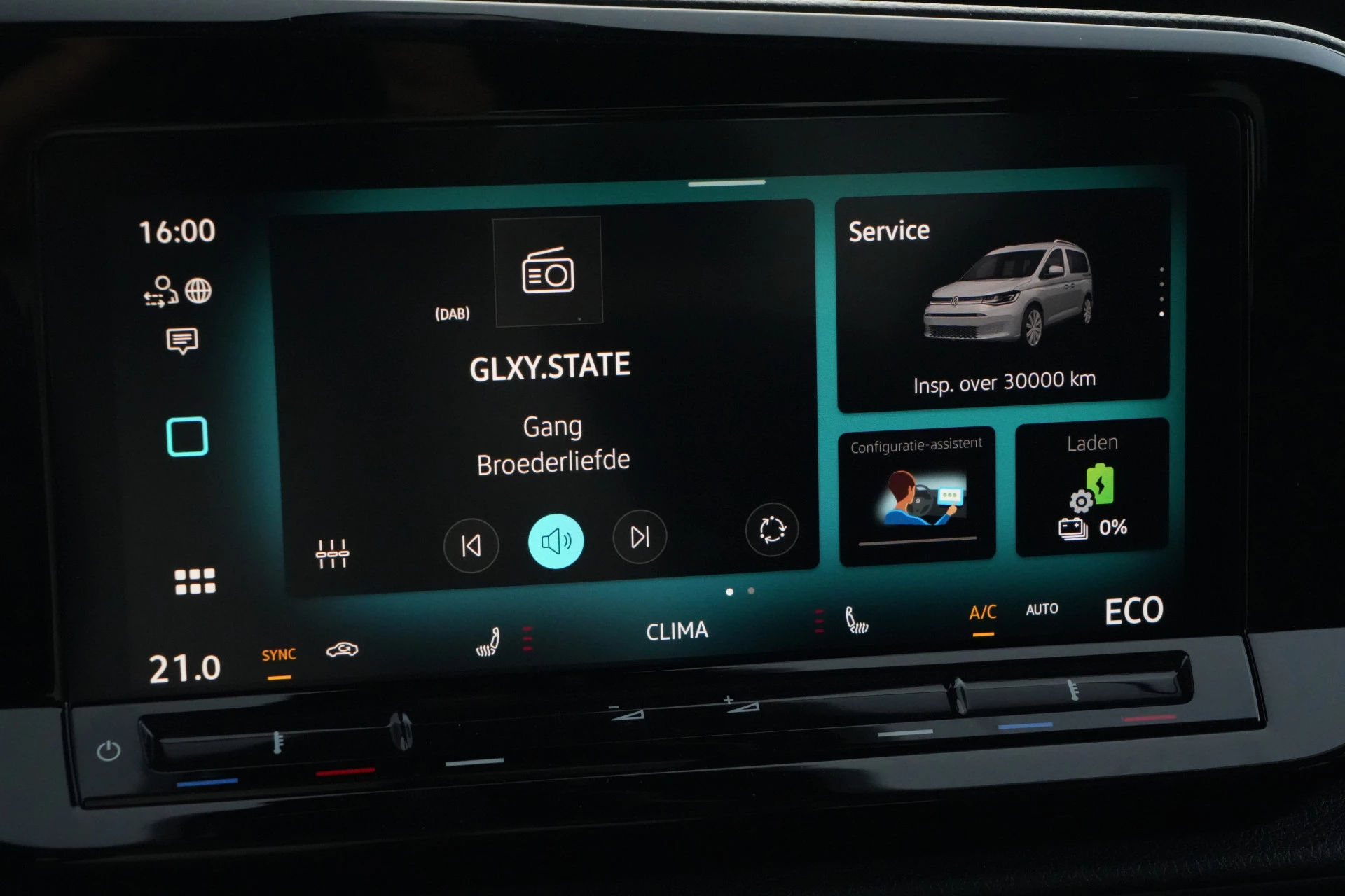 Hoofdafbeelding Volkswagen Caddy