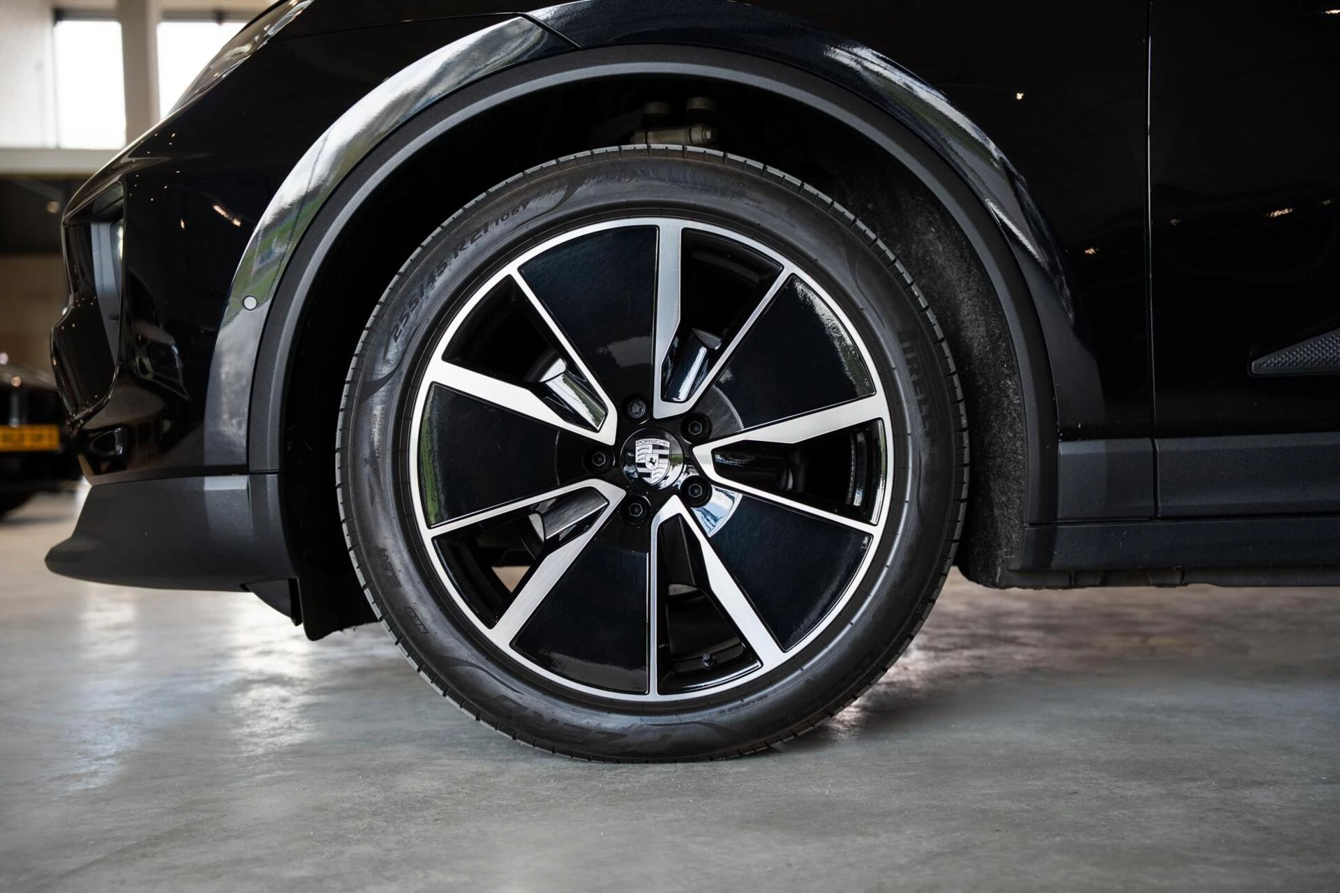 Hoofdafbeelding Porsche Macan