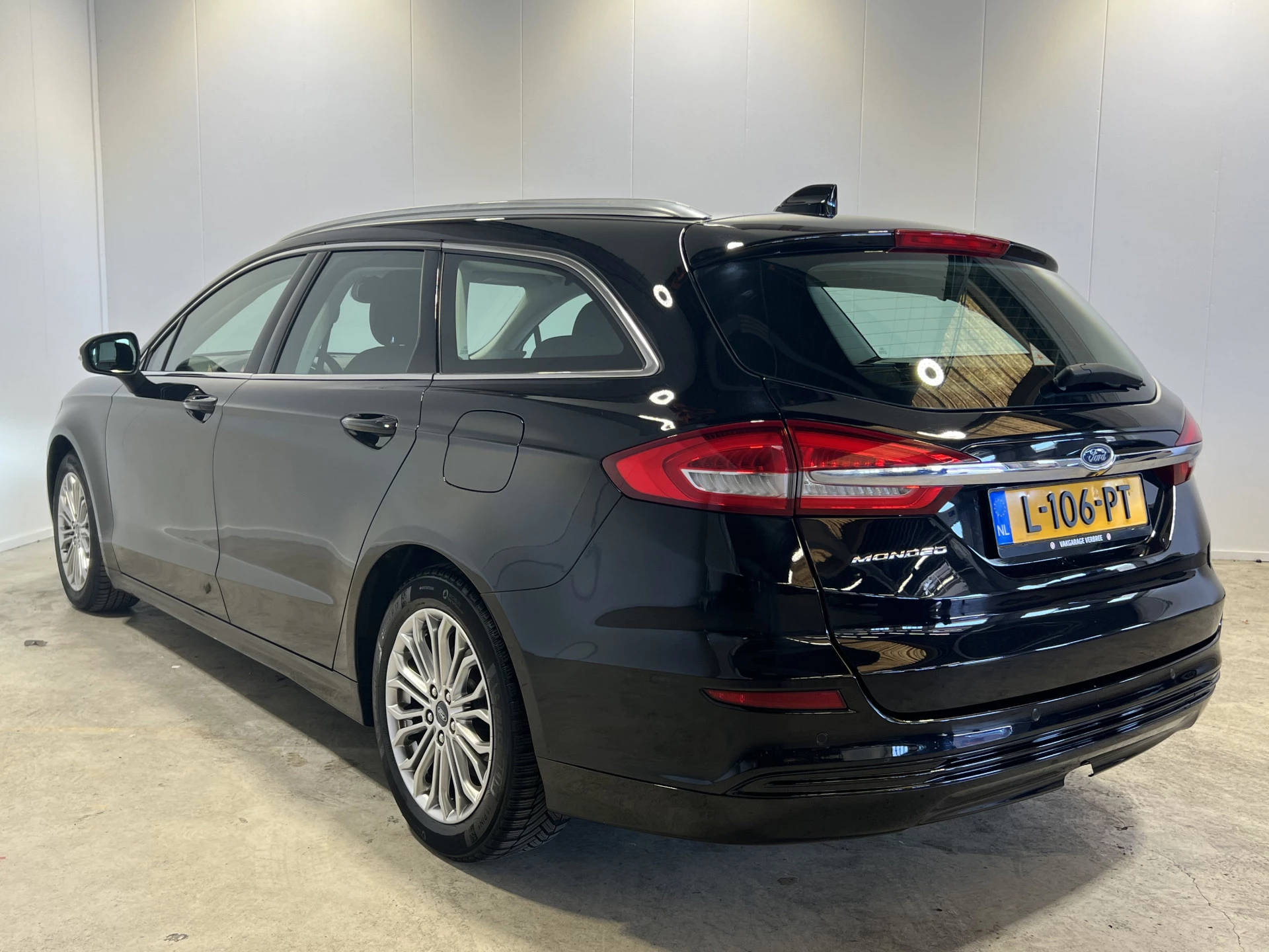 Hoofdafbeelding Ford Mondeo
