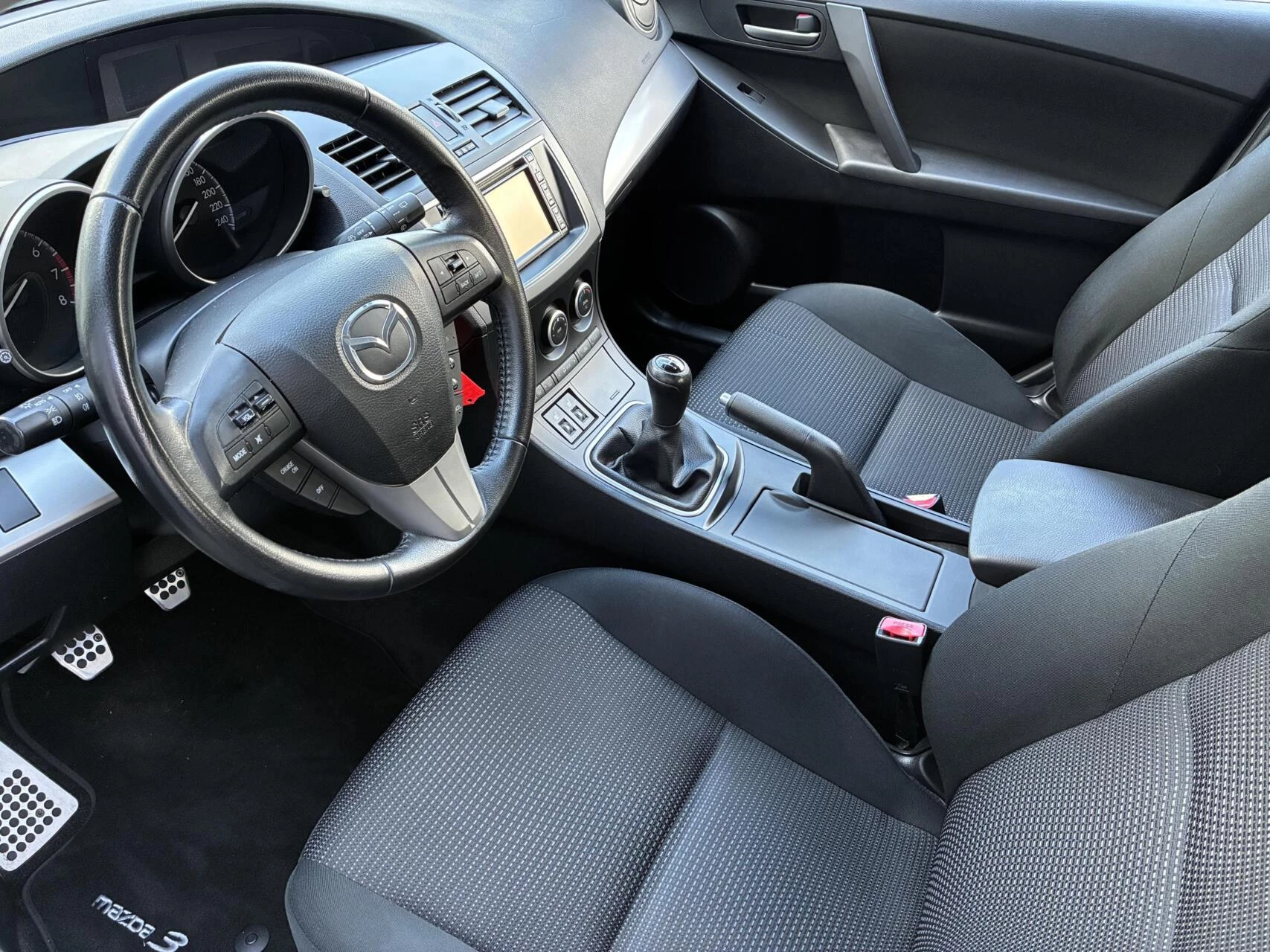 Hoofdafbeelding Mazda 3