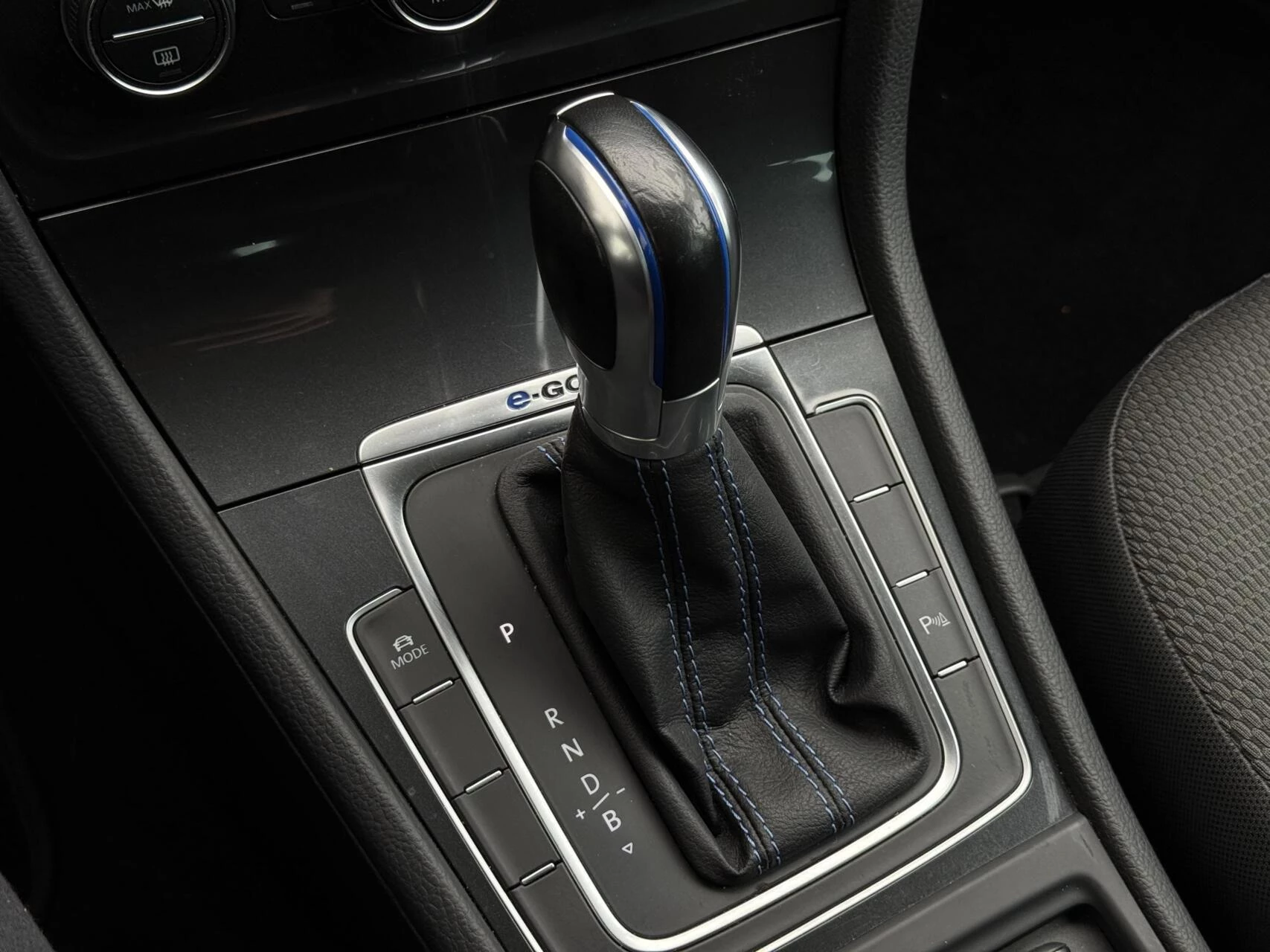 Hoofdafbeelding Volkswagen e-Golf