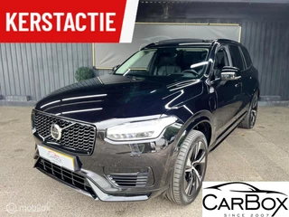 Volvo XC90 2.0 T8 Recharge AWD R-Design